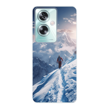 Oppo A79 - Etui Silikonowe Personalizowane