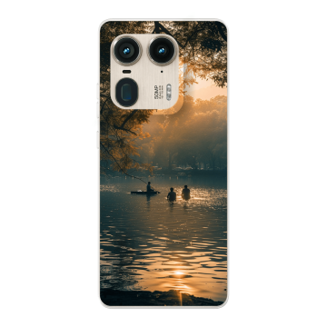 Motorola Moto Edge 50 Ultra / Moto X50 Ultra  - Etui Silikonowe Personalizowane