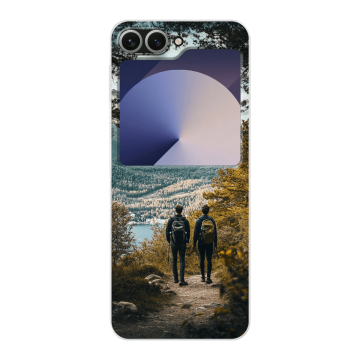 Samsung Galaxy Z Flip6 - Etui Twarde Personalizowane