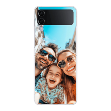 Samsung Galaxy Z Flip4 - Etui Twarde Personalizowane