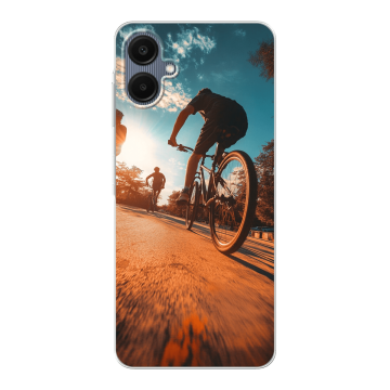 Samsung Galaxy A06 - Etui Silikonowe Personalizowane