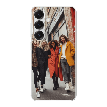 Samsung Galaxy S25 - Etui Twarde Personalizowane