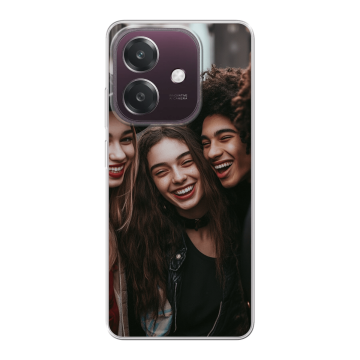 Oppo A60 5G - Etui Silikonowe Personalizowane
