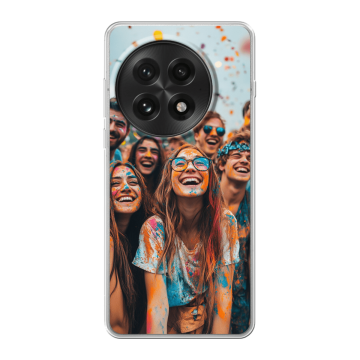 OnePlus 13 - Etui Silikonowe Personalizowane