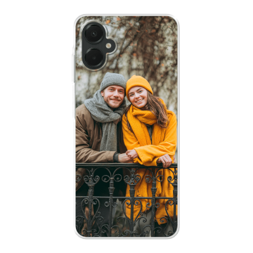 Samsung Galaxy A06 5G - Etui Silikonowe Personalizowane