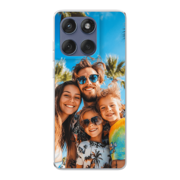 Motorola Edge 60 / Edge 60s / Edge 60 Fusion - Etui Silikonowe Personalizowane