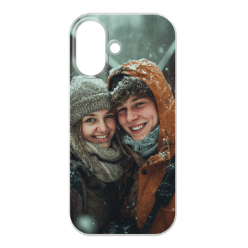 iPhone 17 - Etui Silikonowe Personalizowane