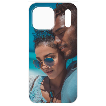 iPhone 17 Pro Max - Etui Silikonowe Personalizowane