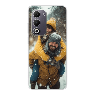 Oppo A5 / A5 4G - Etui Silikonowe Personalizowane