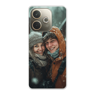 Oppo A5 Pro / A5 Pro 4G / A5 Energy - Etui Silikonowe Personalizowane