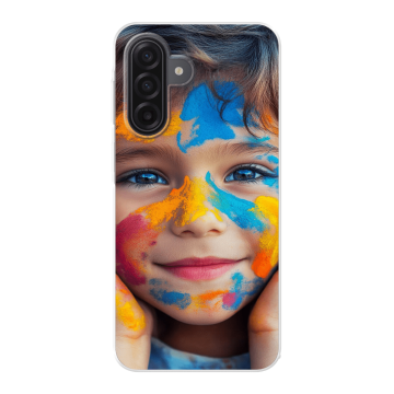 Samsung Galaxy A17 - Etui Silikonowe Personalizowane