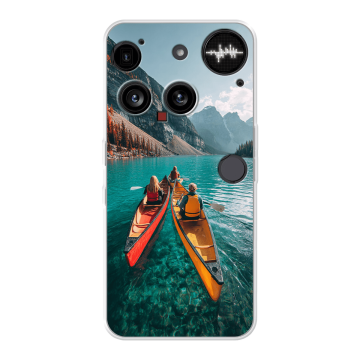 Nothing Phone (3) - Etui Silikonowe Personalizowane