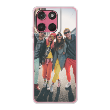 Motorola Moto G56 Power / G57 Power - Etui Silikonowe Personalizowane