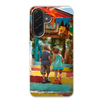 Samsung Galaxy A37 - Etui Silikonowe Personalizowane