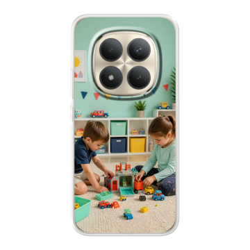 Xiaomi Redmi Note 15 Pro+ - Etui Silikonowe Personalizowane