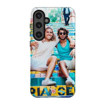 Samsung Galaxy S24 Plus - Etui Wzmocnione Personalizowane