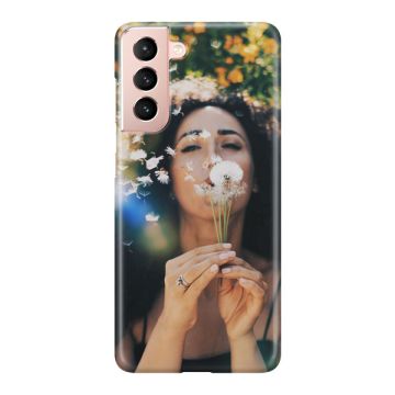 Samsung Galaxy S21 Personalised Phone Case