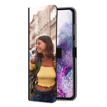 Samsung Galaxy S21 Personalised Wallet Case (Front Printed)