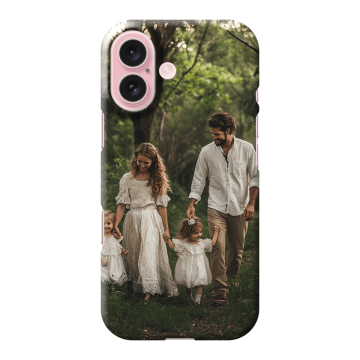 iPhone 16 - Etui Twarde 3D Personalizowane