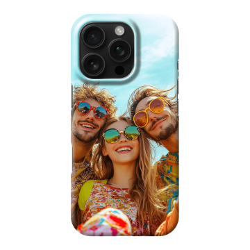 iPhone 16 Pro - Etui Twarde 3D Personalizowane