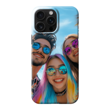 iPhone 16 Pro Max - Etui Twarde 3D Personalizowane
