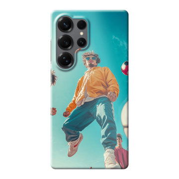 Samsung Galaxy S25 Ultra - Etui Twarde 3D Personalizowane