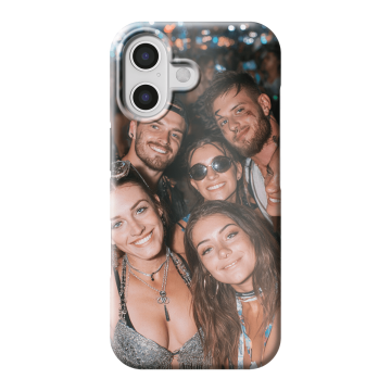iPhone 17 - Etui Twarde 3D Personalizowane