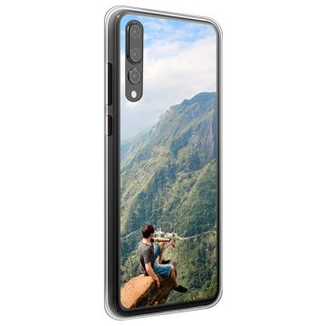 Huawei P20 Pro - Etui Twarde Personalizowane