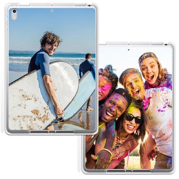 iPad Pro 10.5 inch - Etui Silikonowe Personalizowane