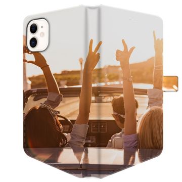 iPhone 11 personalised phone case - Wallet case