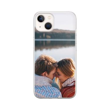 Apple iPhone 15 Plus - Etui Silikonowe Personalizowane