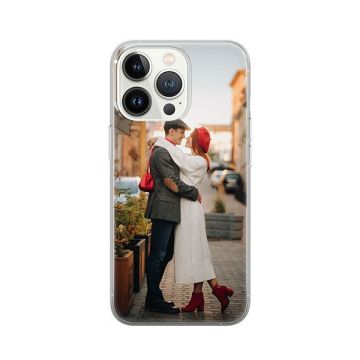 iPhone 15 Pro - Etui Silikonowe Personalizowane