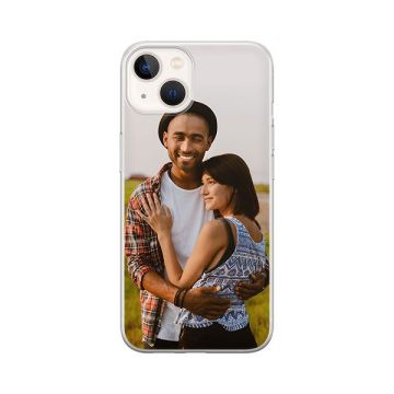 iPhone 15 - Etui Silikonowe Personalizowane