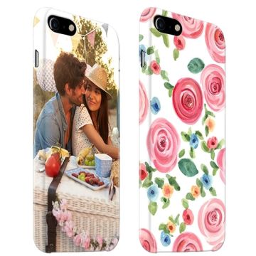 iPhone 8 personalised phone case -