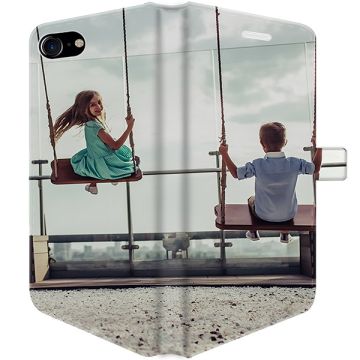 iPhone 8 personalised phone case - Wallet case