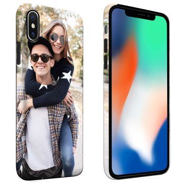 iPhone X - Etui Wzmocnione Personalizowane