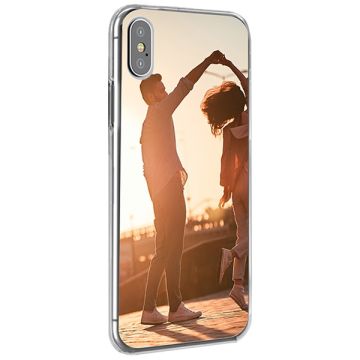 iPhone XS Max - Personalised Silicone Case
