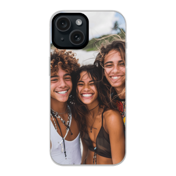 Apple iPhone 15 - Etui MagSafe z Dodatkową Ochroną Personalizowane