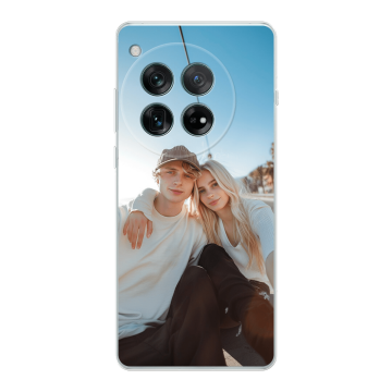 OnePlus OnePlus 12r - Etui Silikonowe Personalizowane