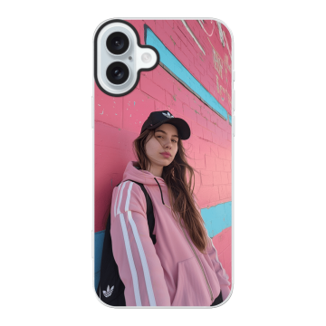 Apple iPhone 16 Plus - Etui MagSafe z Dodatkową Ochroną Personalizowane