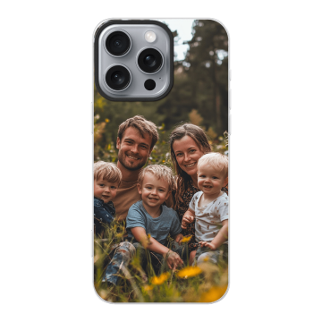 iPhone 16 Pro Max - Etui MagSafe z Dodatkową Ochroną Personalizowane