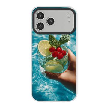 iPhone 17 Pro Max - Etui MagSafe z Dodatkową Ochroną Personalizowane