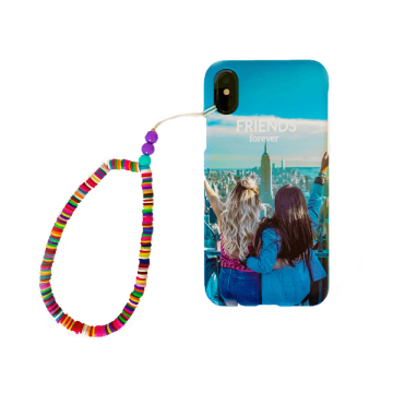 Phone Case Strap - Rainbow