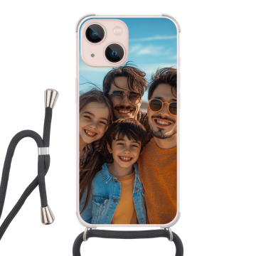 iPhone 13 - Etui z Smyczą (Crossbody) Personalizowane