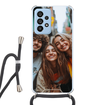 Samsung Galaxy A53 - Etui z Smyczą (Crossbody) Personalizowane