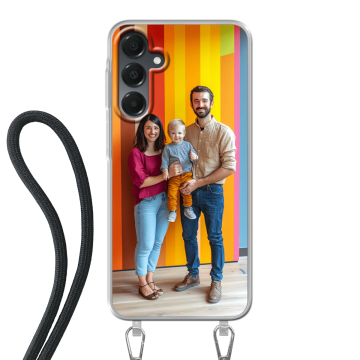 Samsung Galaxy A16 5G - Etui z Smyczą (Crossbody) Personalizowane