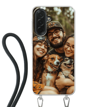 Samsung Galaxy A36 - Etui z Smyczą (Crossbody) Personalizowane