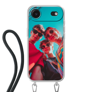Apple iPhone Air - Etui z Smyczą (Crossbody) Personalizowane