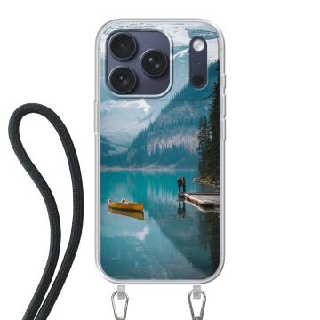 Apple iPhone 17 Pro - Etui z Smyczą (Crossbody) Personalizowane
