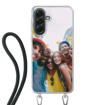 Samsung Galaxy A57 - Etui z Smyczą (Crossbody) Personalizowane